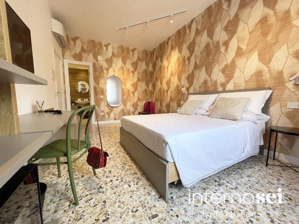 Interno Sei B&B Agropoli Eksteriør billede